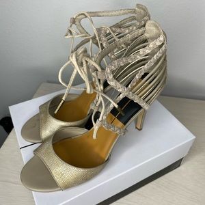 Dolce Vita Sandel Heel